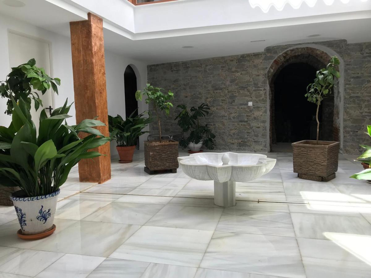 Alojamiento Wadi Dar Al-Farah "La Casa De La Alegria De Guadix" מראה חיצוני תמונה