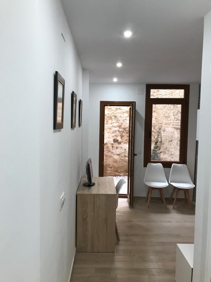 Alojamiento Wadi Dar Al-Farah "La Casa De La Alegria De Guadix" מראה חיצוני תמונה