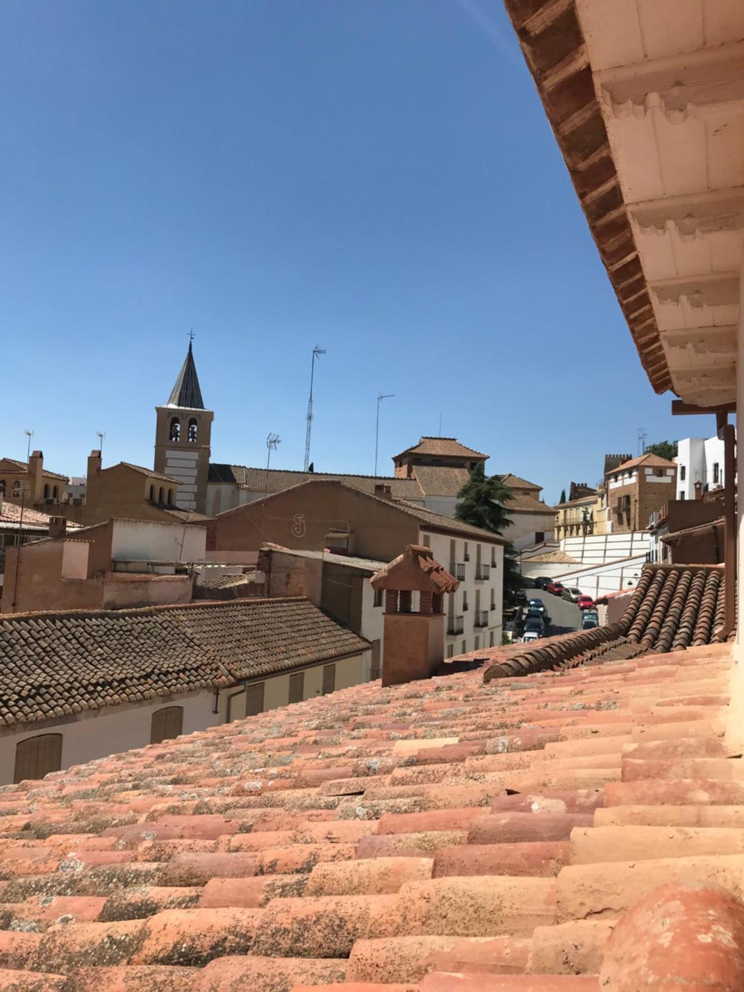 Alojamiento Wadi Dar Al-Farah "La Casa De La Alegria De Guadix" מראה חיצוני תמונה